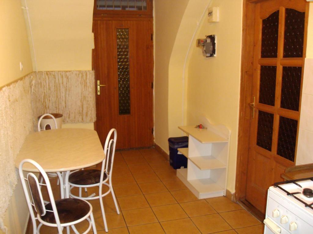Erik Apartments بودابست الغرفة الصورة