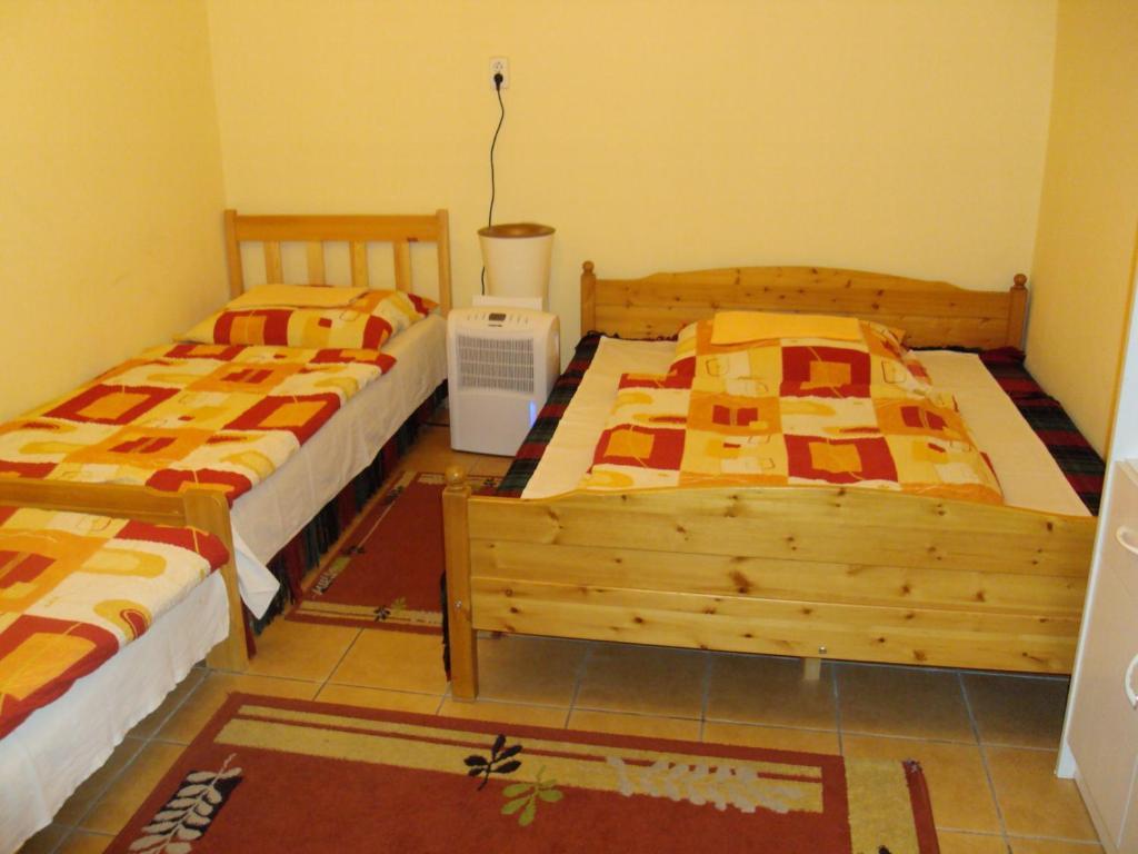 Erik Apartments بودابست الغرفة الصورة